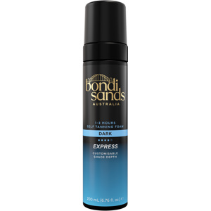 Self Tan Foam 1 Hour Express, 200ml