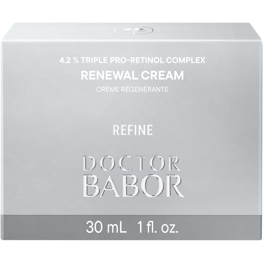 Renewal Cream