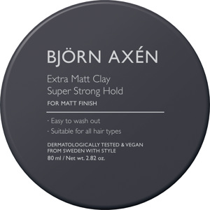 Extra Matt Clay Super Strong Hold, 80ml