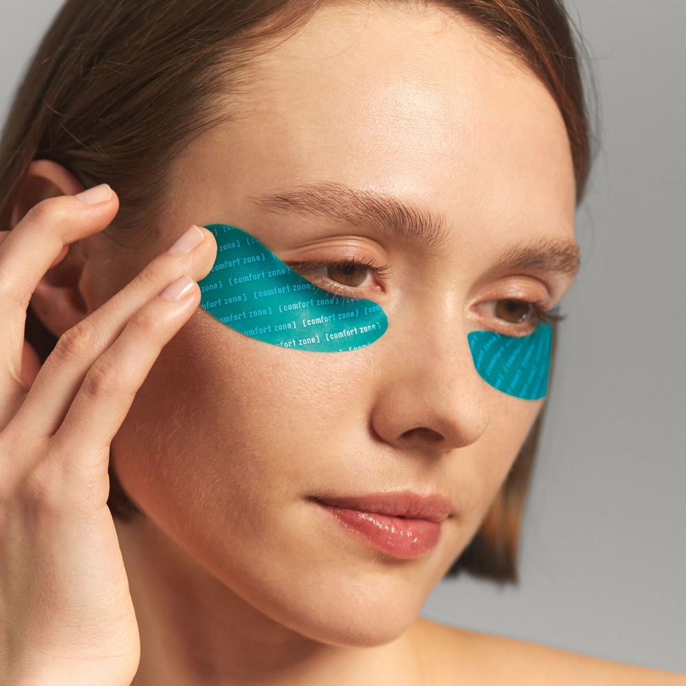 Hydramemory Silicone Eye Patches, 2-Pack