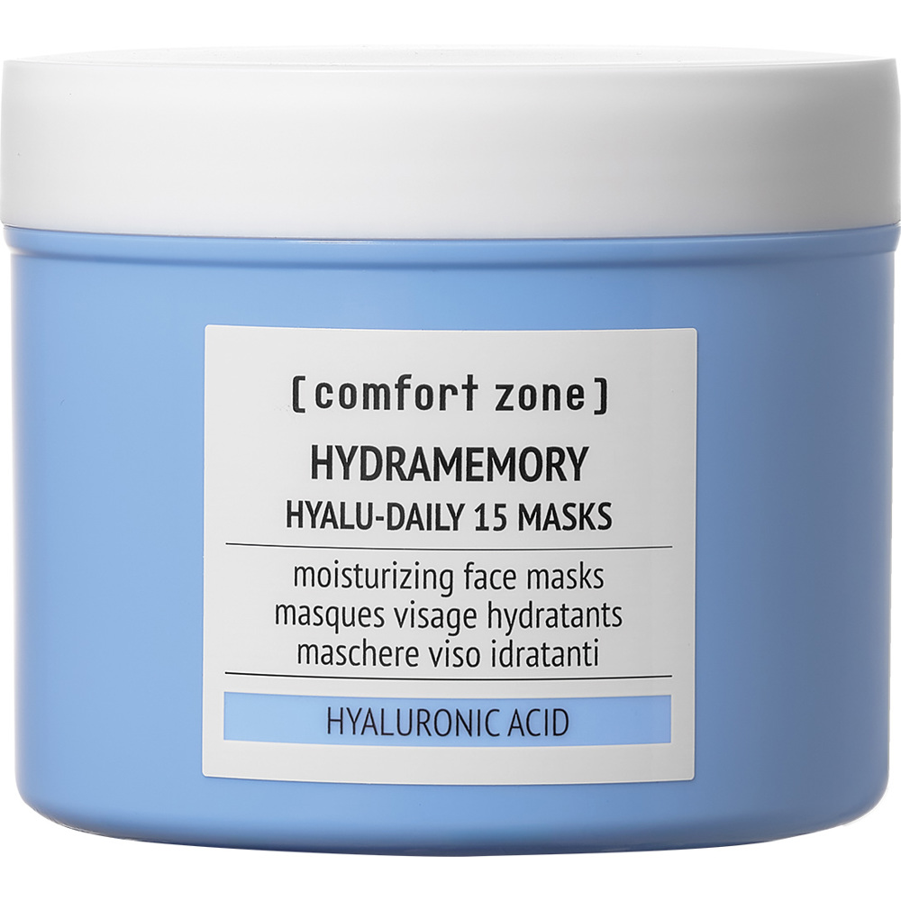 Hydramemory Hyalu-Daily, 15 Masks