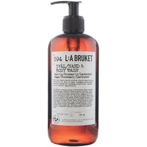 094 Hand & Body Wash, Sage and Rosemary and Lavender