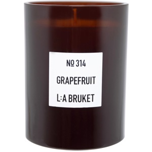 314 Candle Grapefruit