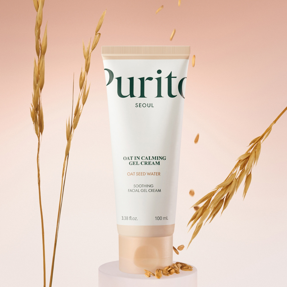 Oat-In Calming Gel Cream, 100ml
