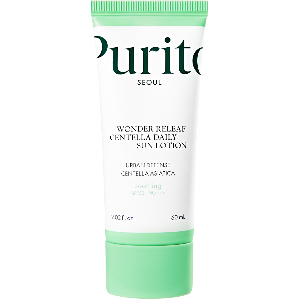 Wonder Releaf Centella Daily Sun Lotion SPF50, 60ml