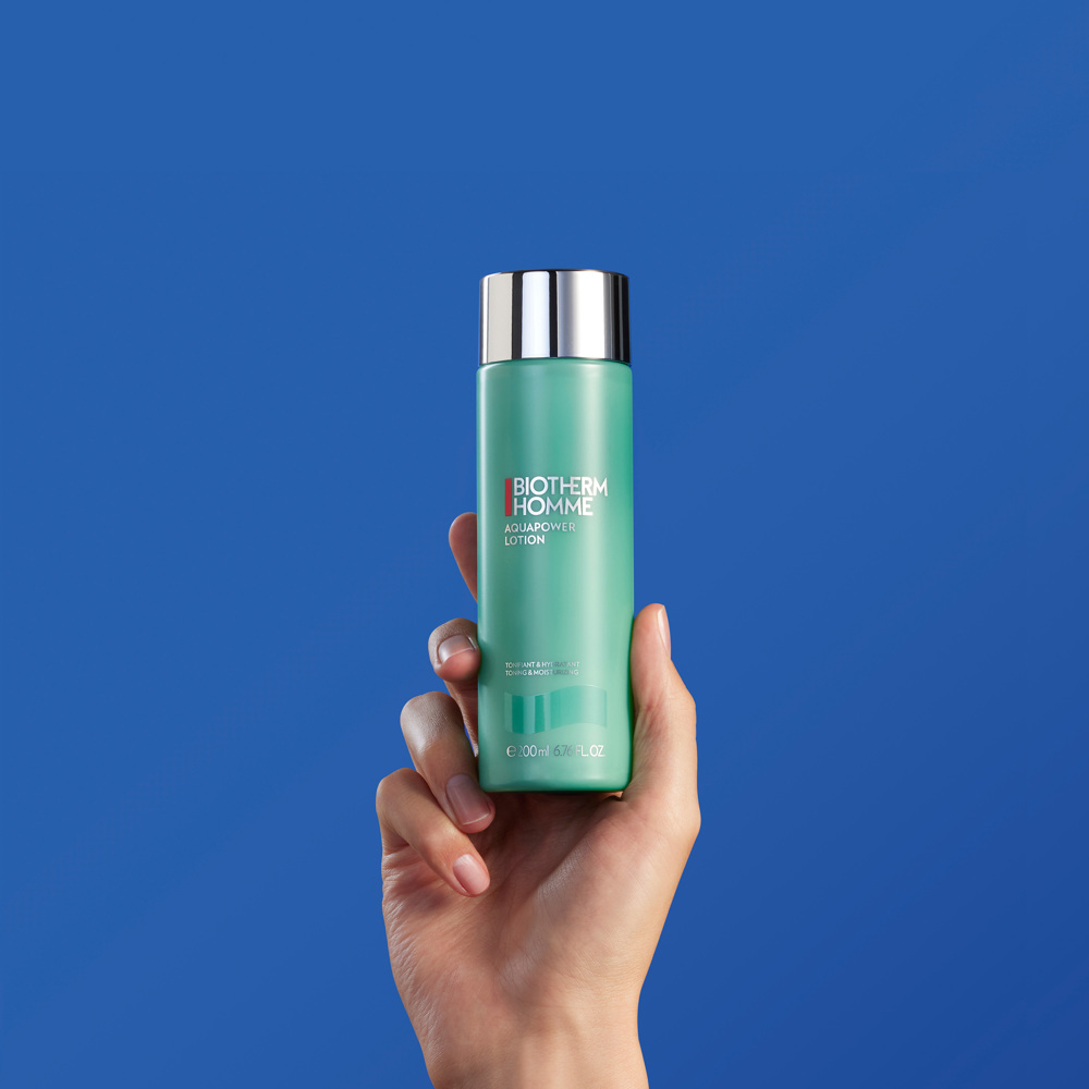 Homme Aquapower Lotion