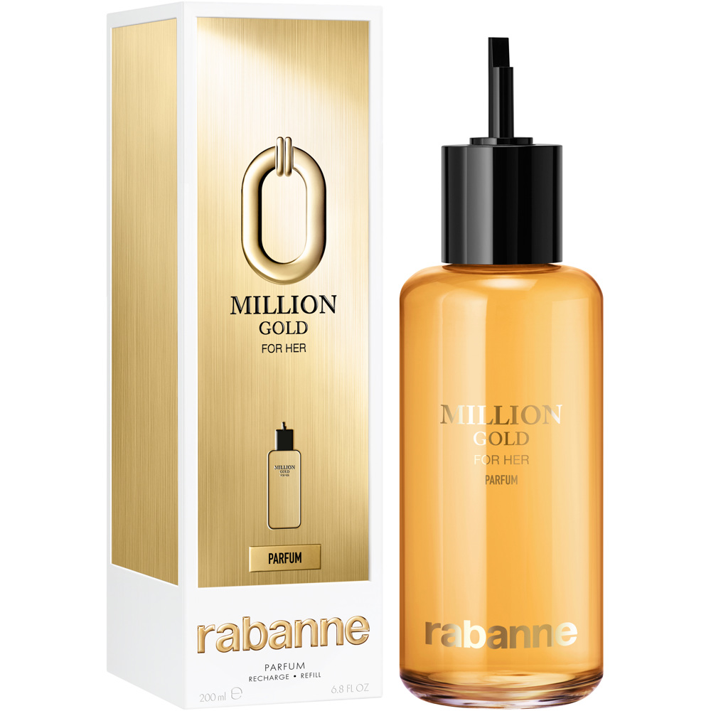 Million Gold for Her, Parfum