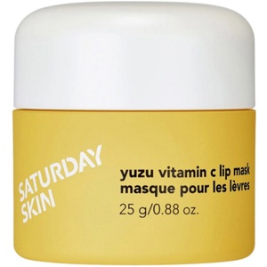 Saturday Skin Yuzu Vitamin C Lip Mask, 25g