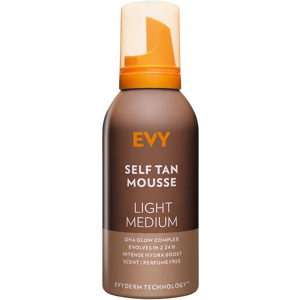Selftan Face And Body Mousse