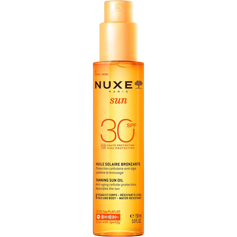 Tanning Oil SPF30, 150ml