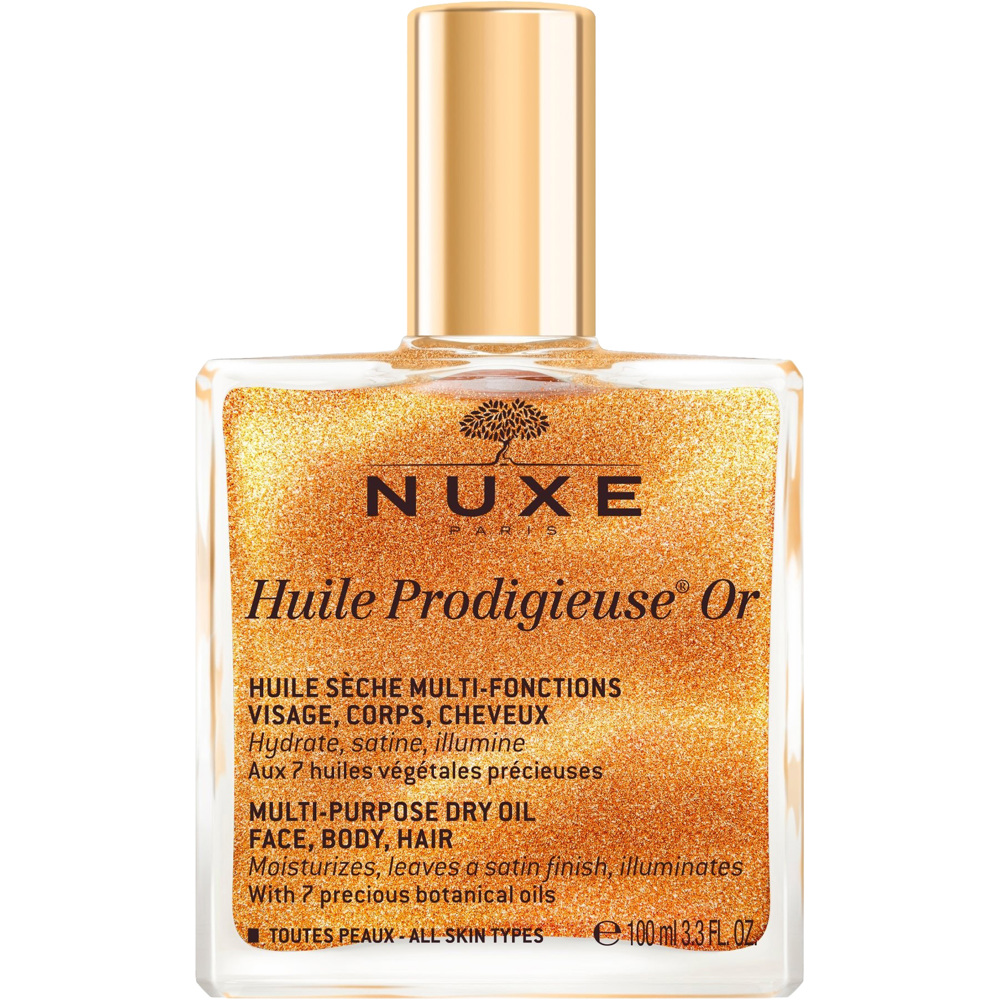 Huile Prodigieuse Or Gold Dry Oil