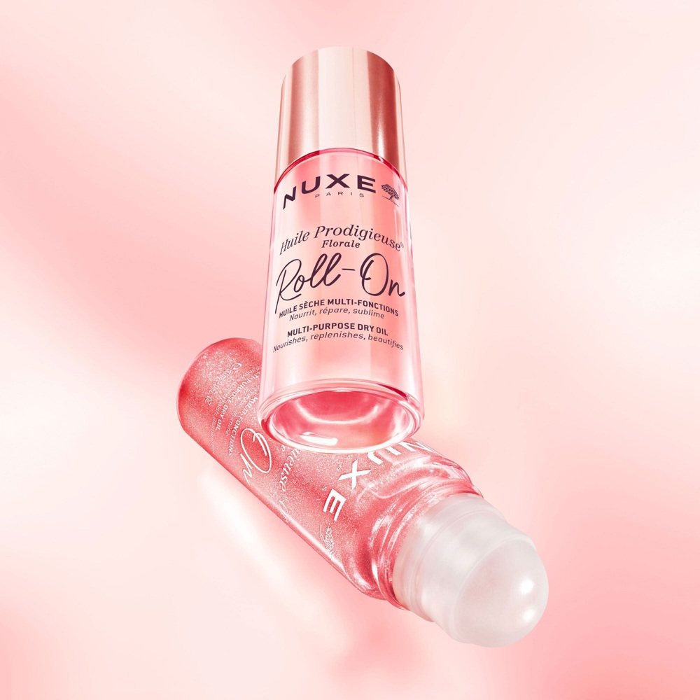 Huile Prodigieuse Or Florale Roll-On, 60ml