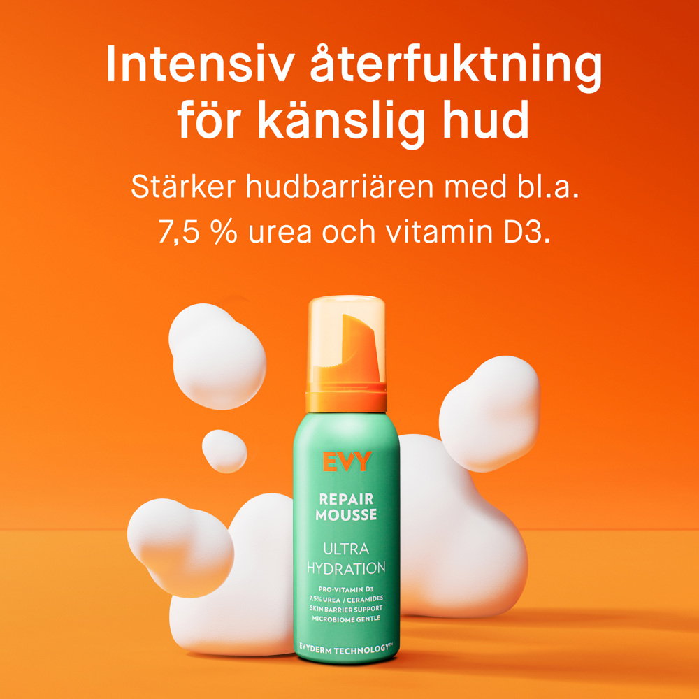 Repair Mousse Ultra Hydration, 100ml