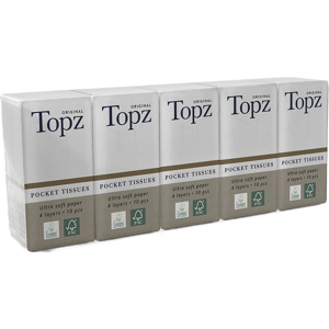 Premium Tissue, 10x10 Pack