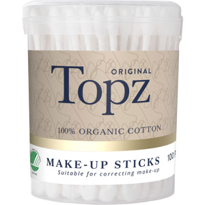 Premium Make Up Sticks, 100-Pack