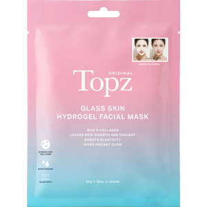 Hydrogel Face Mask