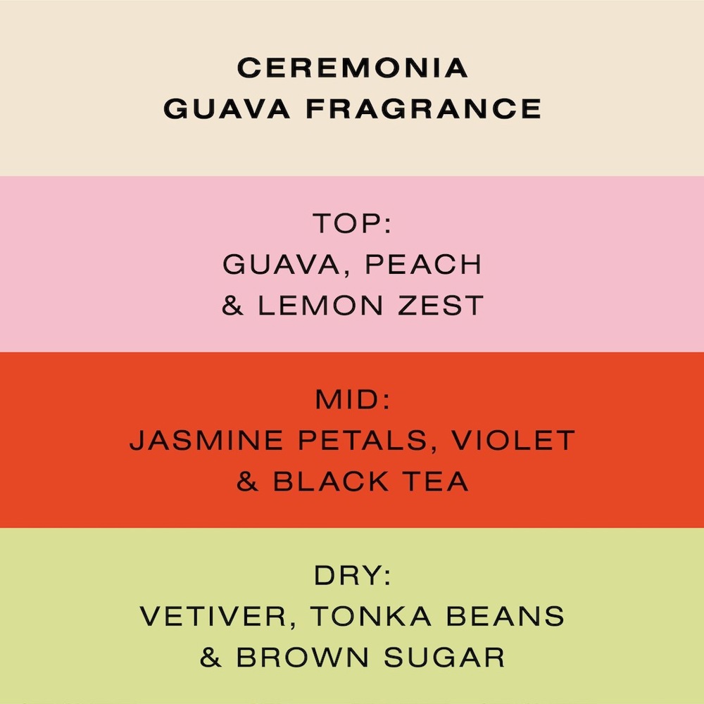 Guava Shampoo, 250ml