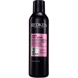 Acidic Color Gloss Glass Gloss Treatment, 237ml