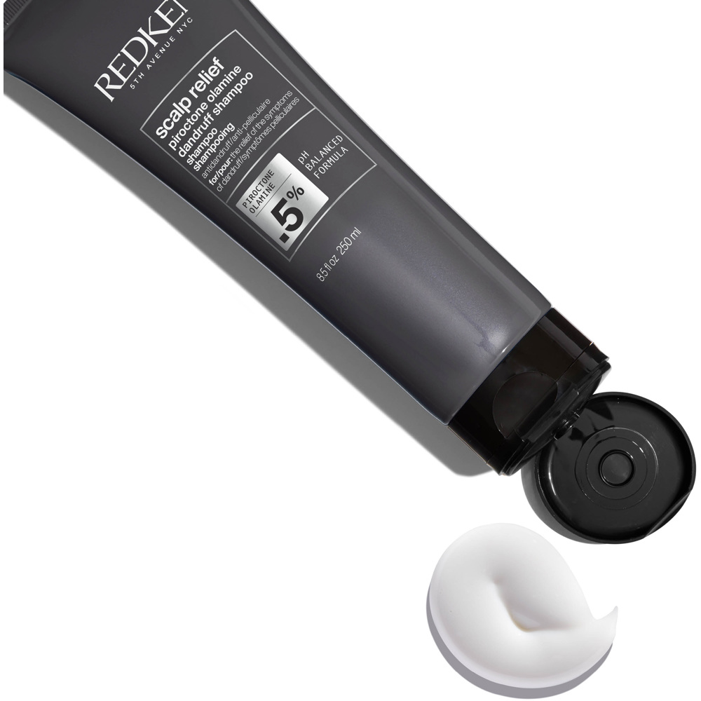 Scalp Relief Dandruff Control Shampoo, 250ml