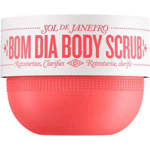 Bom Dia Bright Body Scrub, 220g