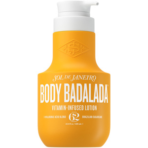 Body Badalada Cheirosa 62 Vitamin Infused Lotion