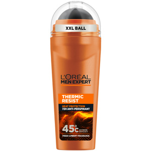 Men Expert Thermic Resist 48H Anti-Perspirant Roll-On, 100ml