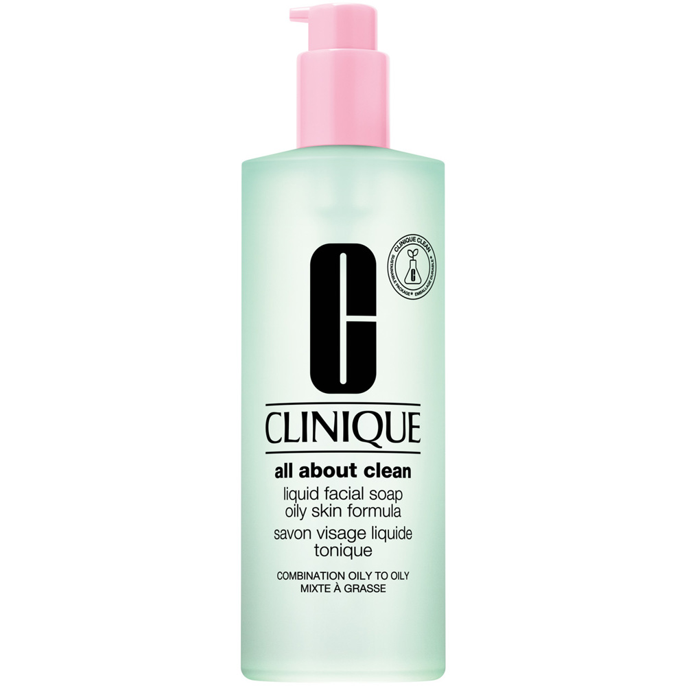 Liquid Facial Soap Oily