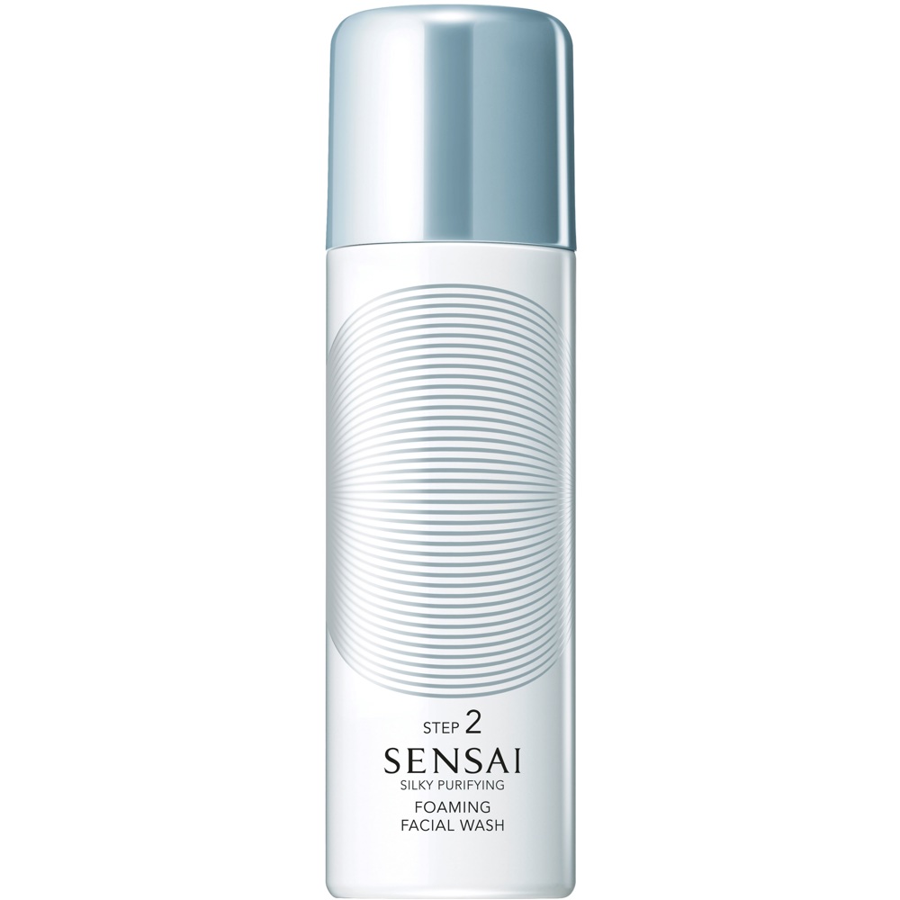 Silky Purifying Foaming Facial Wash 150ml