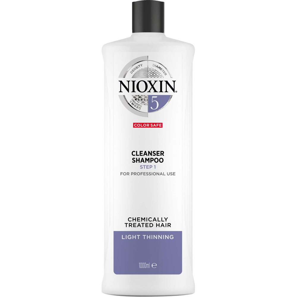 System 5 Cleanser