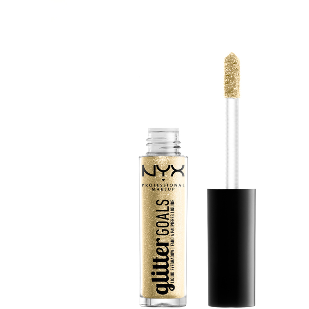 Glitter Goals Liquid Eyeshadow