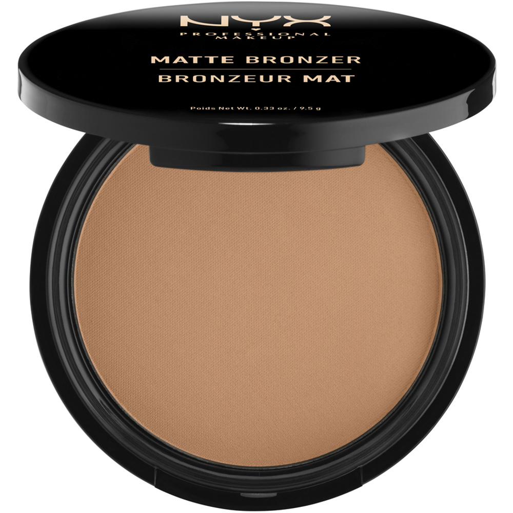Matte Bronzer