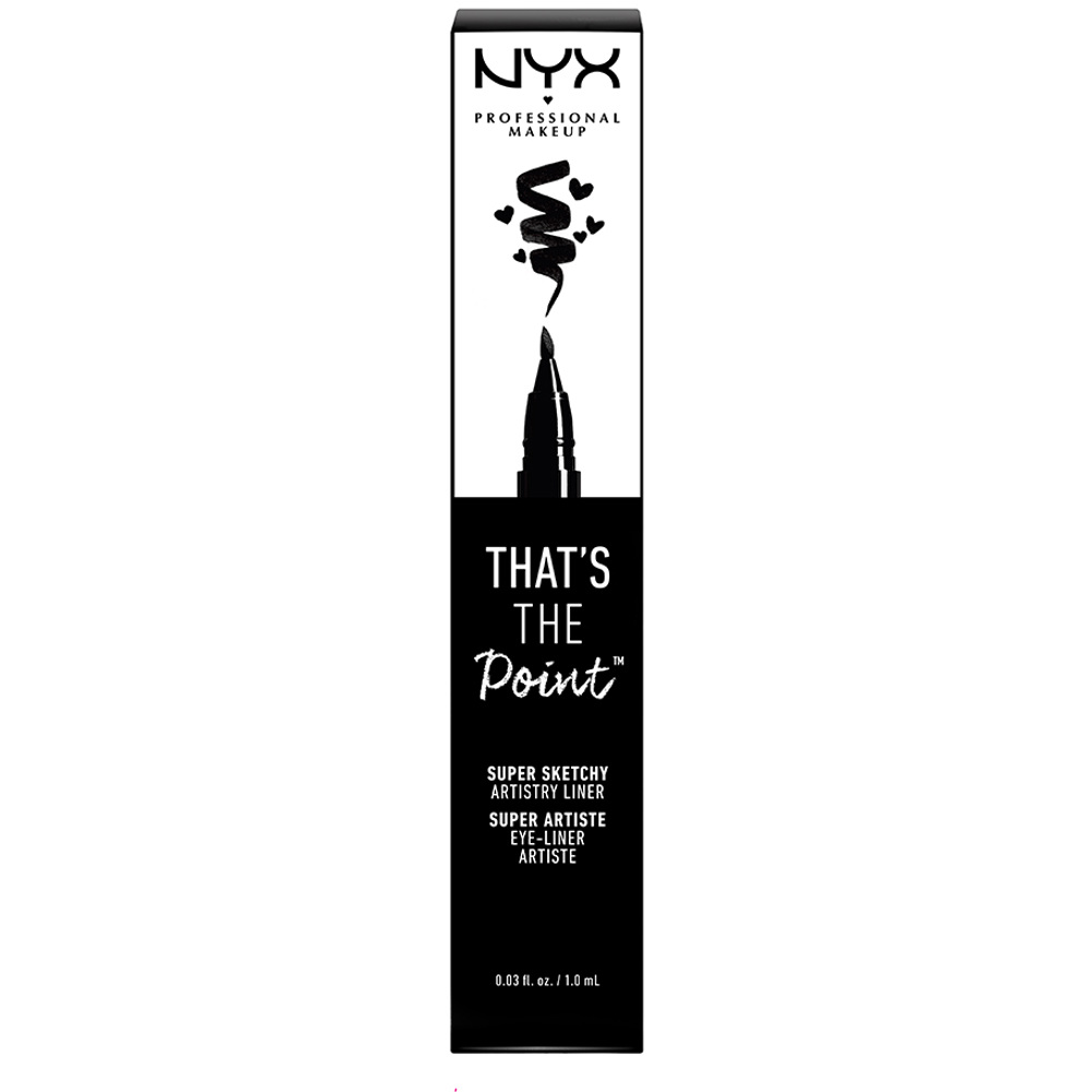 That is The Point Eyeliner