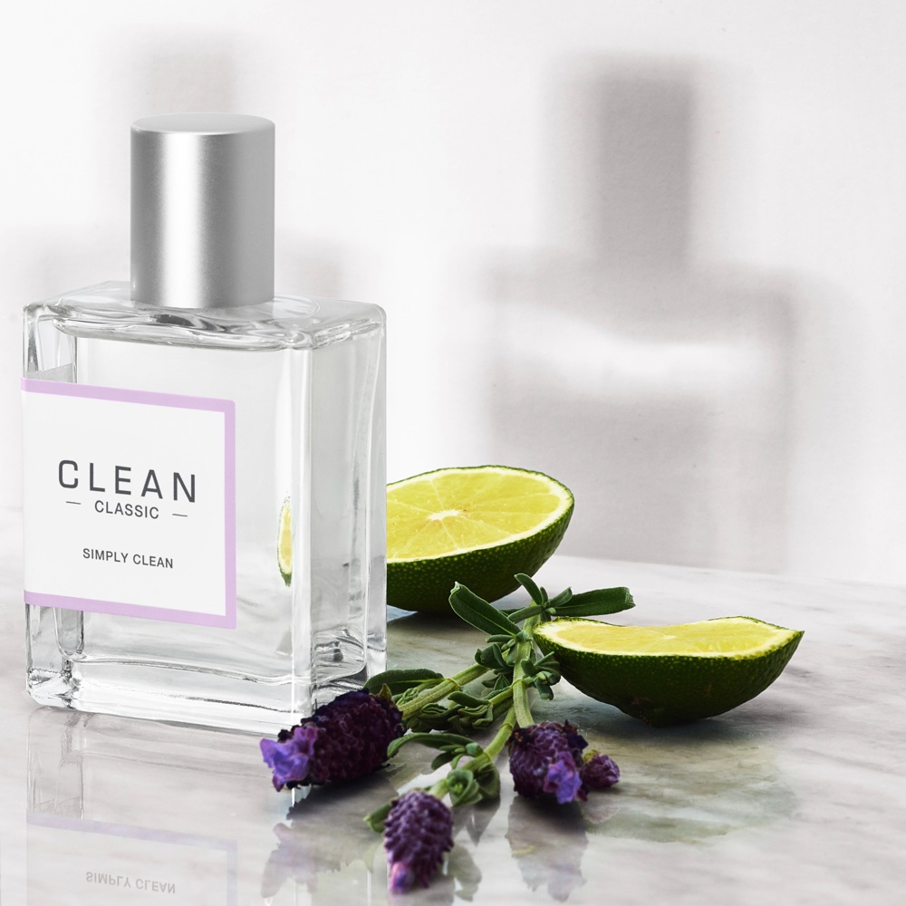 Simply Clean, EdP