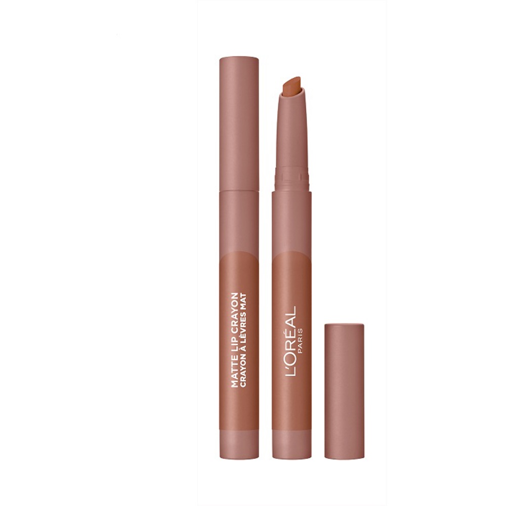 Infallible Matte Lip Crayon