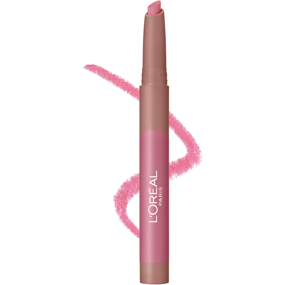 Infallible Matte Lip Crayon