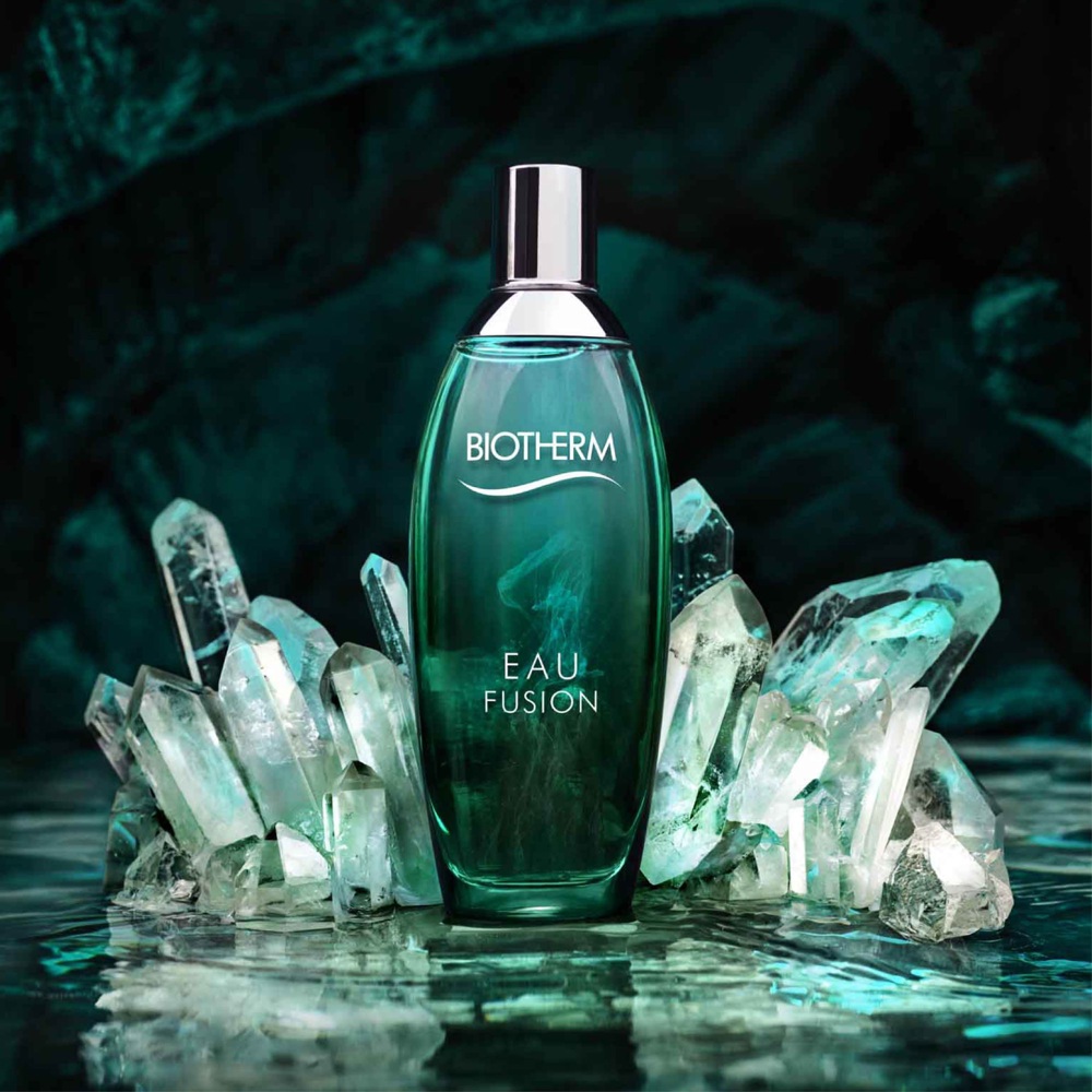 Eau Fusion, EdT