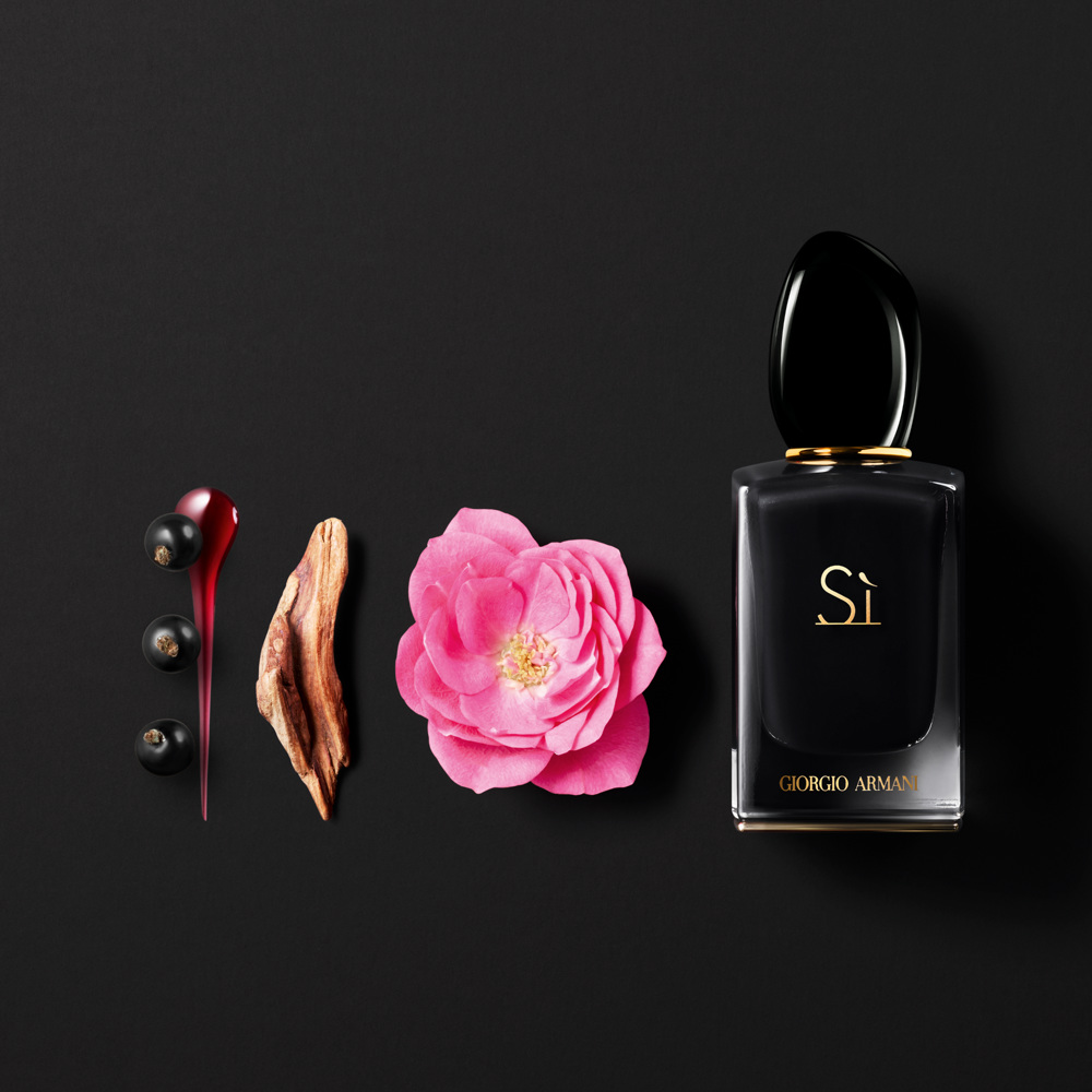 Sì Intense, EdP