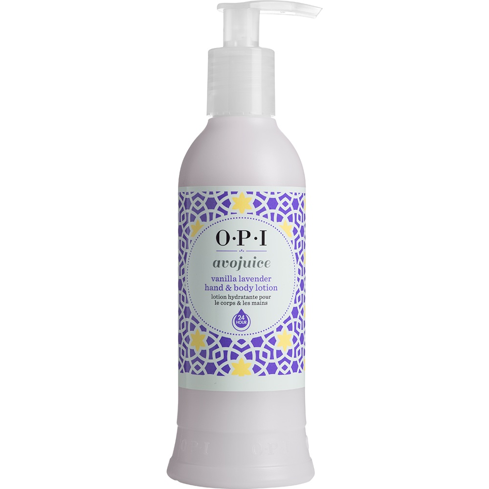 Avojuice - Vanilla Lavender Hand & Body Lotion 250ml
