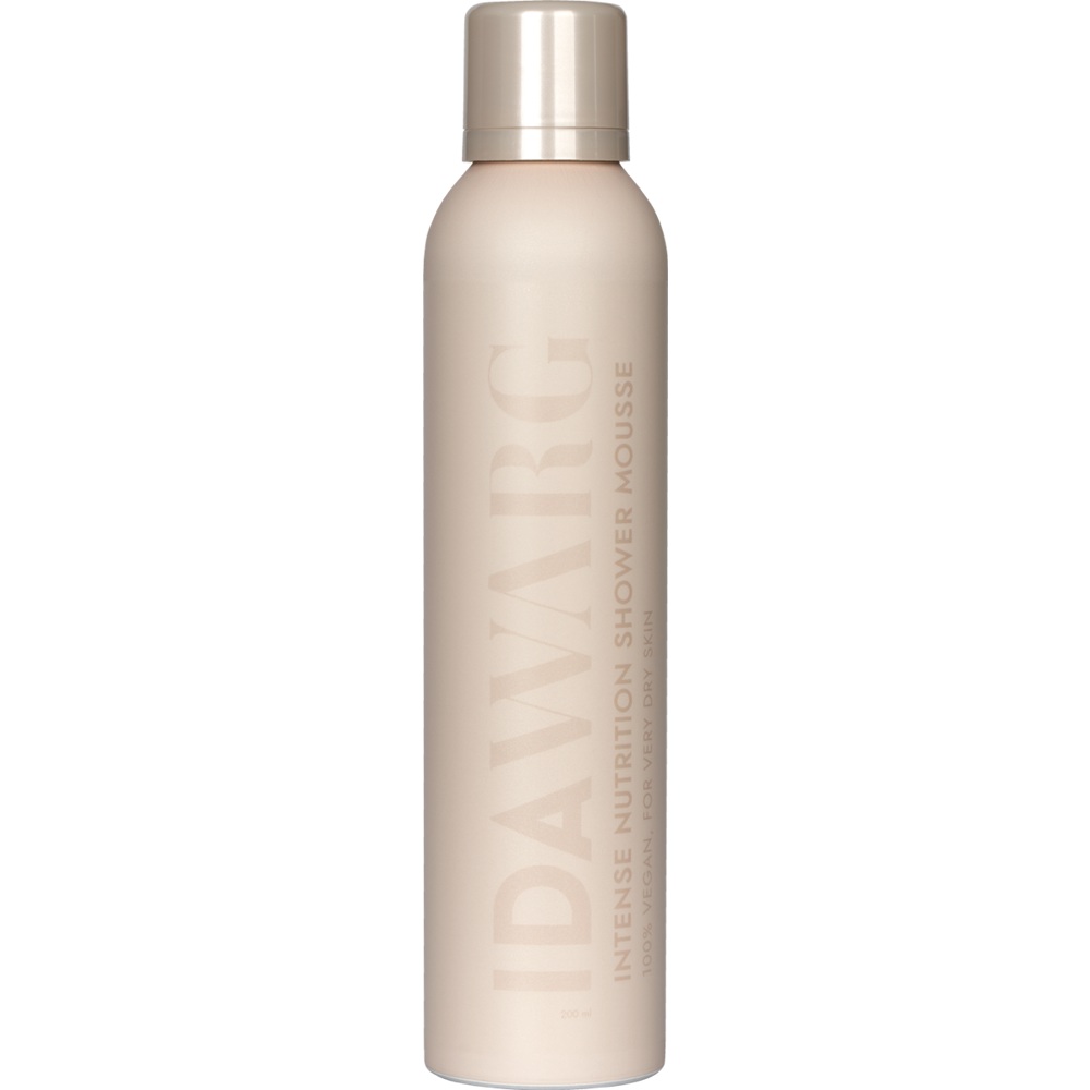 Intense Nutrition Shower Mousse, 200ml