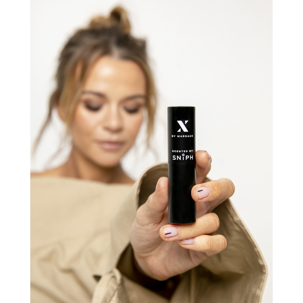X, EdP 8ml (black)
