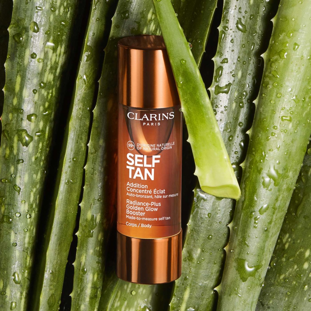 Radiance-Plus Golden Glow Booster Body, 30ml