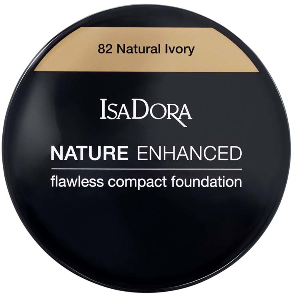Nature Enhanced Flawless Compact Foundation