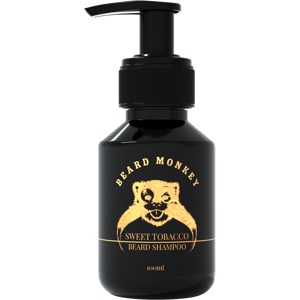 Sweet Tobacco Beard Shampoo, 100ml