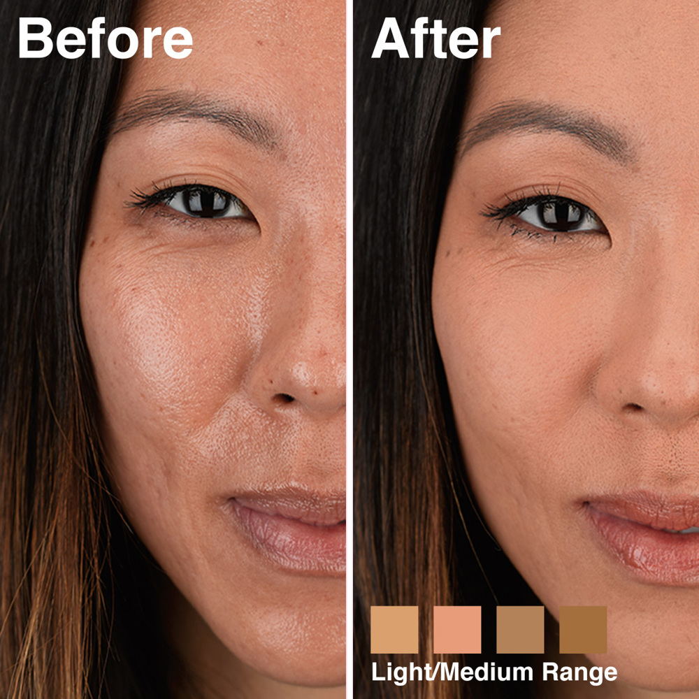 Instant Perfector 4-in-1 Whipped Matte Makeup, 30ml